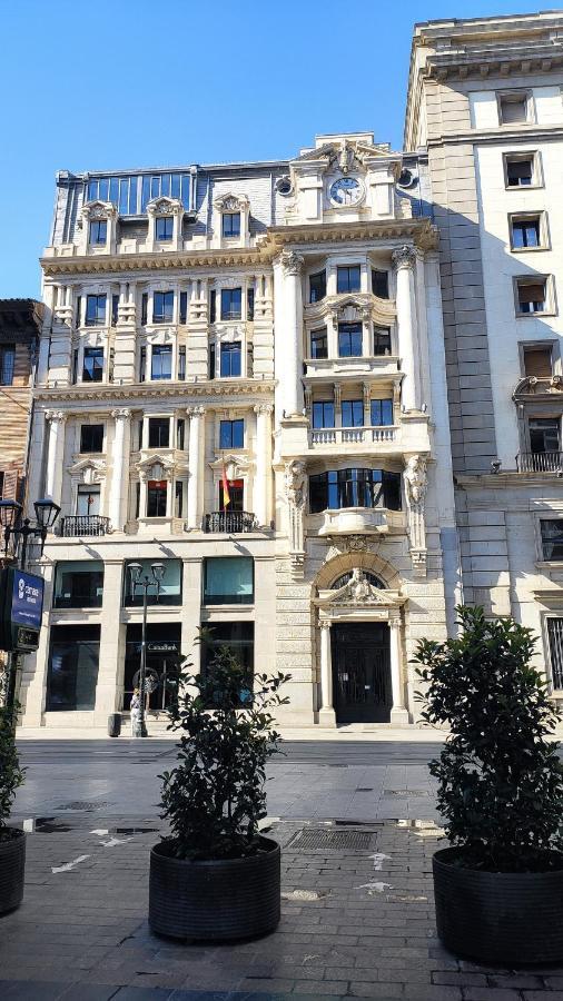 Calle Alfonso I Сарагоса Экстерьер фото
