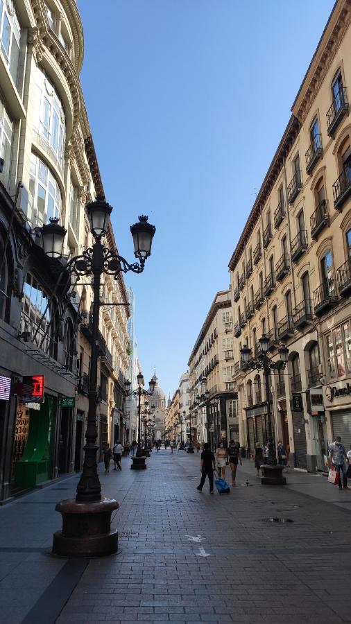 Calle Alfonso I Сарагоса Экстерьер фото